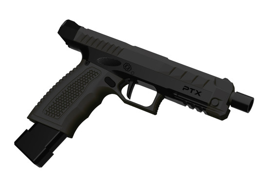 PTX Pistol with PULSAR S2 HPA Engine (Ennakkotilaus)
