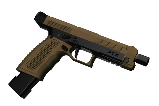 PTX Pistol with PULSAR S2 HPA Engine (Ennakkotilaus)