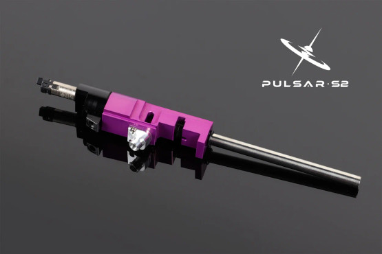 PTX Pistol with PULSAR S2 HPA Engine (Ennakkotilaus)