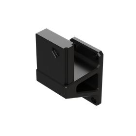 AR-seinäteline (vaaka)