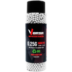 Vorsk 0,25g Precision Bio BB 3600bb (pullo)