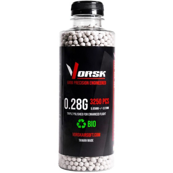 Vorsk 0,28g Precision Bio BB 3250bb (pullo)