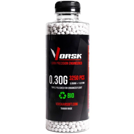 Vorsk 0,30g Precision Bio BB 3250bb (pullo)