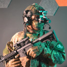 Cygnus Armory Face Warrior