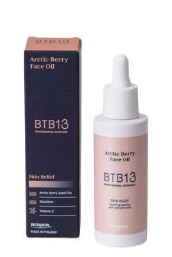 Arctic Berry Face Oil, 30ml - UUSI INCI