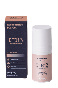 Rosabalance SOS Gel, 15ml - UUSI INCI JA NIMI