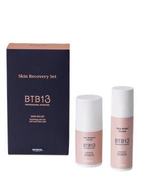 Skin Recovery Set, 30ml + 30ml - UUSI NIMI