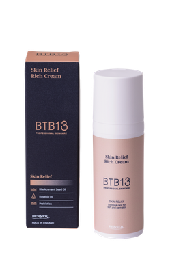 Skin Relief Rich Cream, 50ml - UUSI INCI JA NIMI