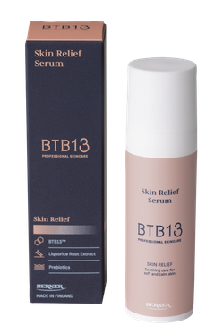 Skin Relief Serum, 30ml - UUSI INCI