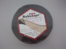 Rubaflex 3mm x 10mm x 50m eristeteippi