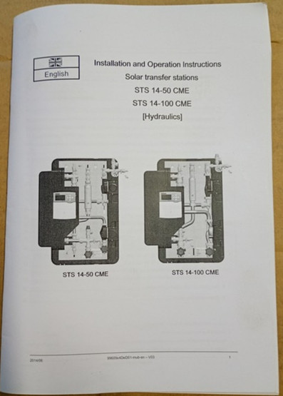 STS 14-50 CME