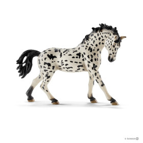 Schleich 13769 Knabstrupin hevonen Nikita