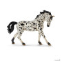 Schleich 13769 Knabstrupin hevonen Nikita