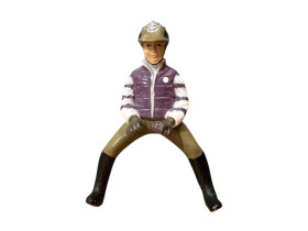 Schleich Poni Ratsastaja Vilma