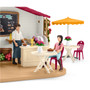 Schleich 42519 Ratsastus kahvila