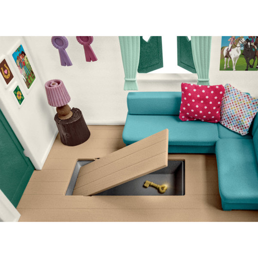 Schleich Asuntovaunu 42415