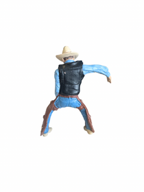Schleich Cowboy lännenratsastaja mies