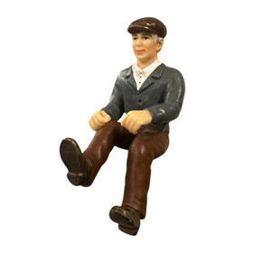 Schleich Hevoskärrynkuljettaja
