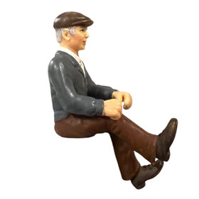 Schleich Hevoskärrynkuljettaja