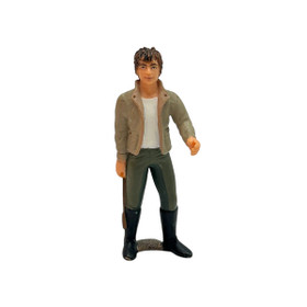 Schleich 13449 ratsastuksenopettaja Teemu 