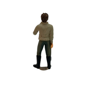 Schleich 13449 ratsastuksenopettaja Teemu 