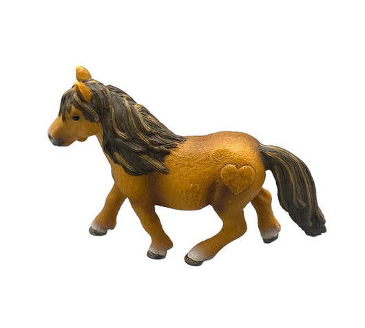 Schleich 13750 Shetlanninponi tamma Lilli