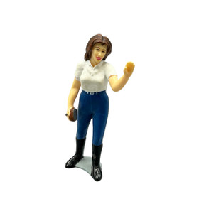 Schleich 13436 Hevosen hoitaja Jenni