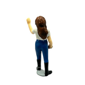 Schleich 13436 Hevosen hoitaja Jenni