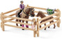 Schleich 42363 Vilma Ratsastaja ja Islanninponit setti