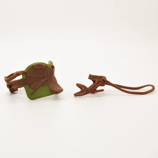 Schleich satula ja suitset 