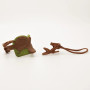 Schleich satula ja suitset 