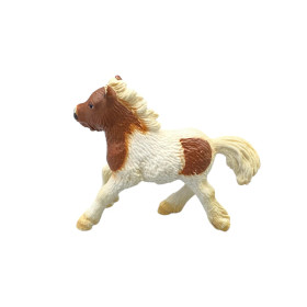Schleich 13608 Shetlanninponi varsa Ponio