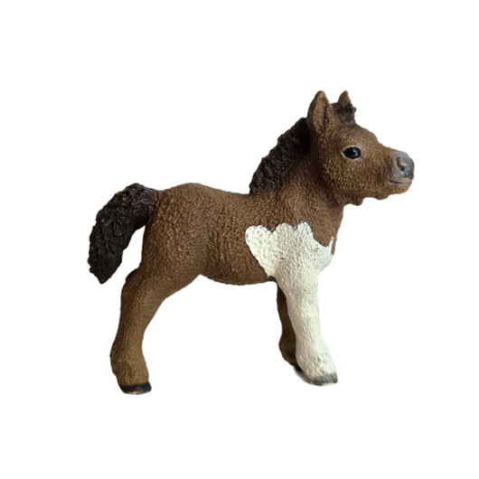 Schleich Shetlanninponi varsa 13752 Pikku myy