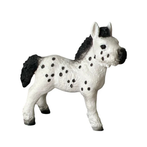 Schleich Shetlanninponi varsa, Erikois versio!
