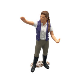 Schleich hevosen hoitaja 