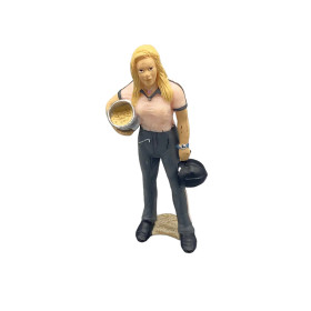 Schleich hevosen hoitaja Milena