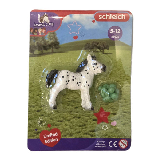 Schleich Shetlanninponi Varsa 83076 Limited edition