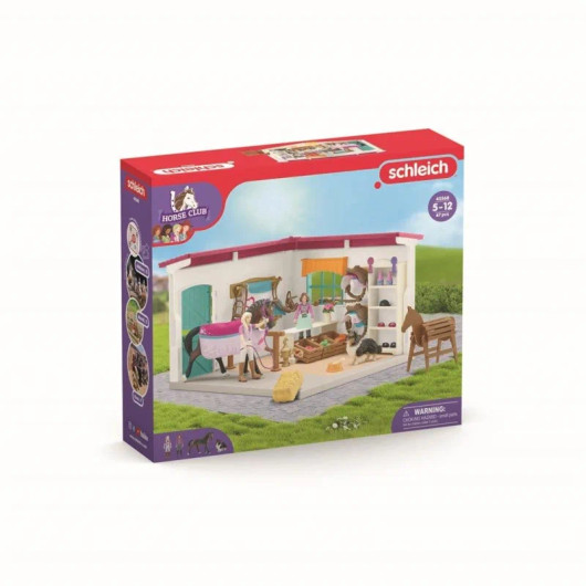 Schleich Horse Club 42568 Ratsastuskauppa