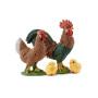 Schleich 42421 Kanala ja asukkaat