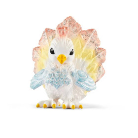 Schleich Bayala aamukaste kyyhkynen 70545