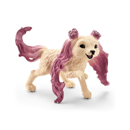 Schleich Bayala Feya ruusukoiranpentu 70526 