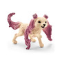 Schleich Bayala Feya ruusukoiranpentu 70526 