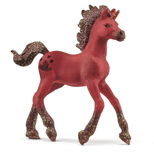 Schleich Bayla 70767 Yksisarvisvarsa Garnet