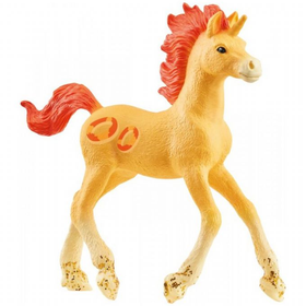 Schleich Bayala 70730 Peach Rings Yksisarvisvarsa