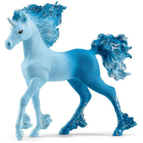 Schleich Bayala 70758 Elementa Vesiliekki Yksisarvinen varsa