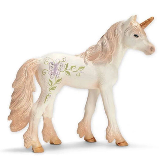 Schleich Bayala 70420 Yksisarvisen varsa