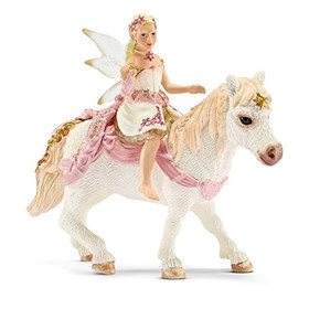 Schleich Bayala Lilienzarte keiju ja poni 70501