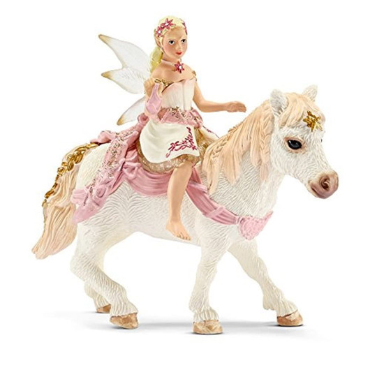 Schleich Bayala Lilienzarte keiju ja poni 70501