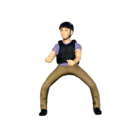 Schleich Ratsastaja Jemina 