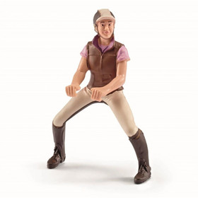 Schleich 42162 ratsastaja Milla